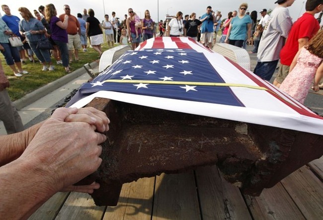 Les Etats-Unis commémorent le 14ème anniversaire des attentats du 11 septembre - ảnh 1